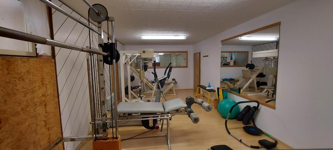 Gaestehaus Annabell Nesselwang Eksteriør bilde