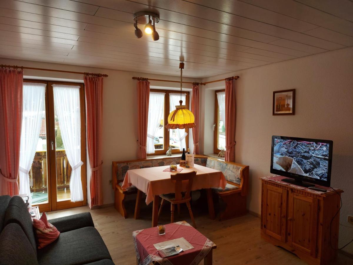Gaestehaus Annabell Nesselwang Eksteriør bilde