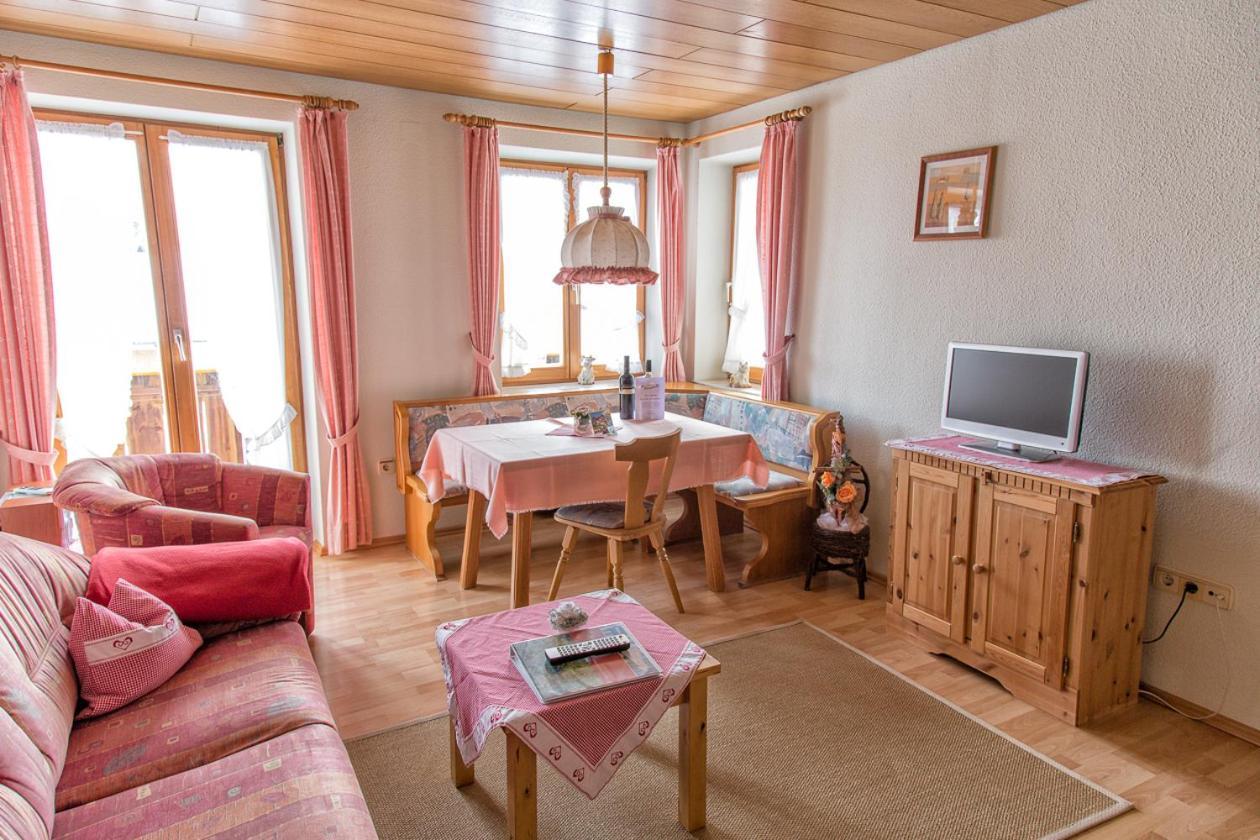 Gaestehaus Annabell Nesselwang Rom bilde