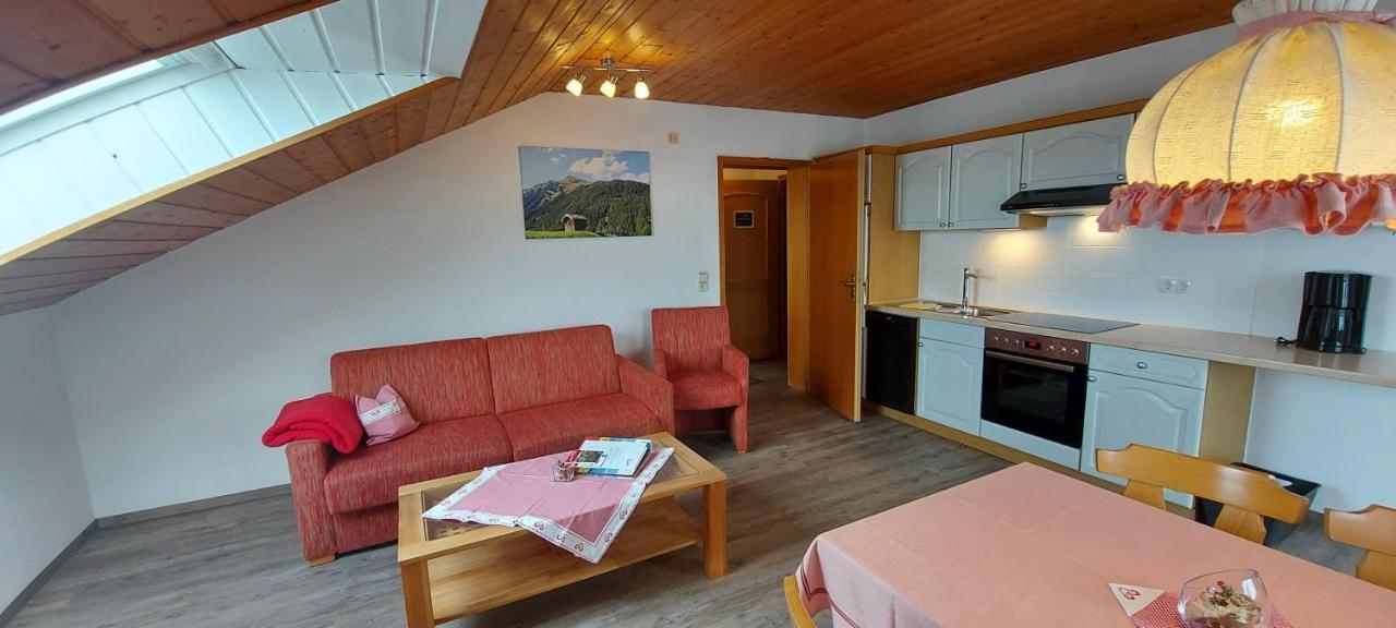 Gaestehaus Annabell Nesselwang Eksteriør bilde