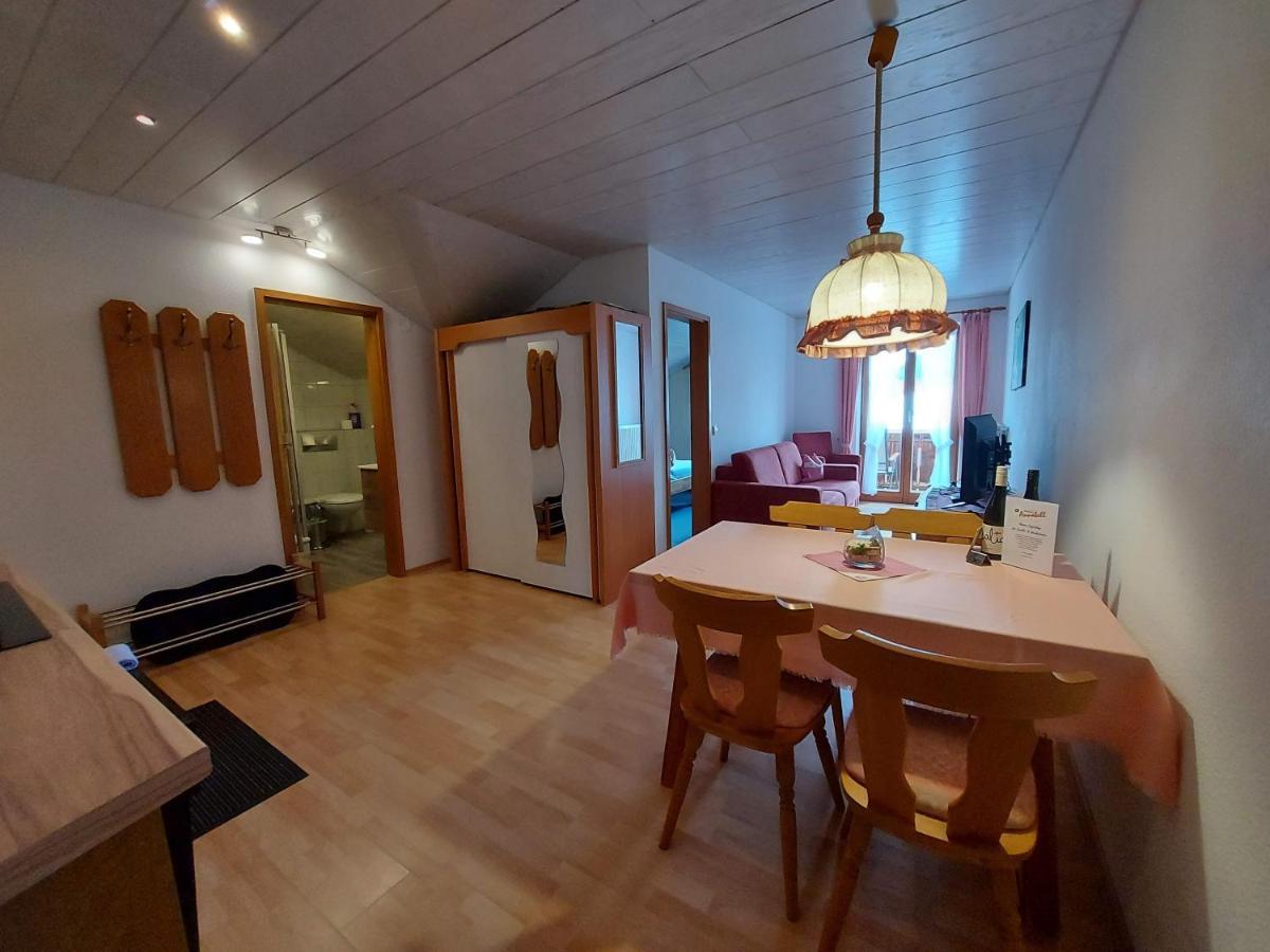 Gaestehaus Annabell Nesselwang Eksteriør bilde