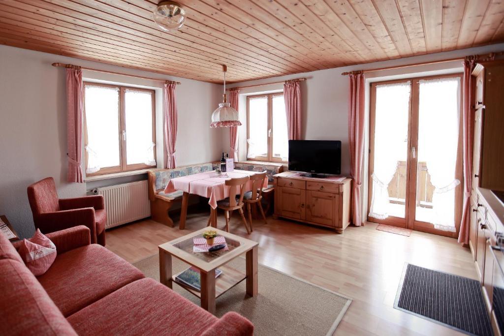 Gaestehaus Annabell Nesselwang Rom bilde