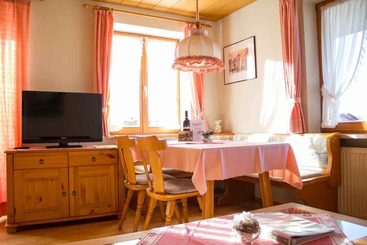 Gaestehaus Annabell Nesselwang Eksteriør bilde